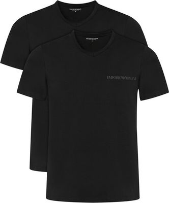 T-shirt męski na wiosnę Emporio Armani Underwear ze sklepu: MODIVO w kategorii: T-shirty męskie - zdjęcie WP-EBWP-BKLVO-LN0_2230099807565