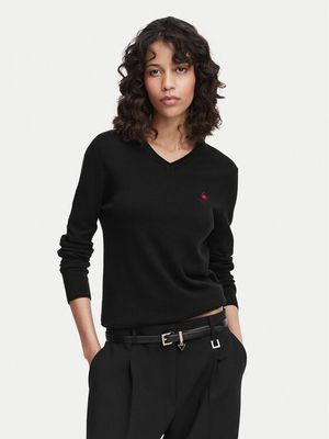Sweter damski BEVERLY HILLS POLO CLUB ze sklepu: MODIVO w kategorii: Swetry damskie - zdjęcie WP-EBWP-BKLVO-LN0_2230100358925