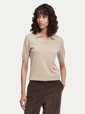 Bluzka damska casual BEVERLY HILLS POLO CLUB ze sklepu: MODIVO w kategorii: Bluzki damskie - zdjęcie WP-EBWP-BKLVO-LN0_2230100359007
