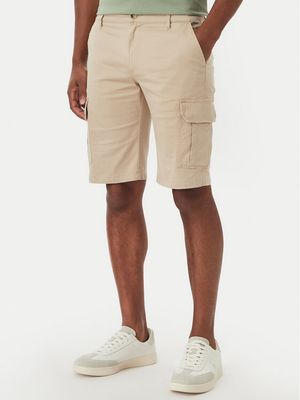 Spodenki męskie casual BEVERLY HILLS POLO CLUB ze sklepu: MODIVO w kategorii: Spodenki męskie - zdjęcie WP-EBWP-BKLVO-LN0_2230100359854