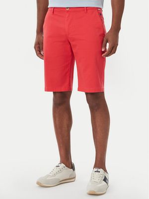 Spodenki męskie casual letnie BEVERLY HILLS POLO CLUB ze sklepu: MODIVO w kategorii: Spodenki męskie - zdjęcie WP-EBWP-BKLVO-LN0_2230100360072