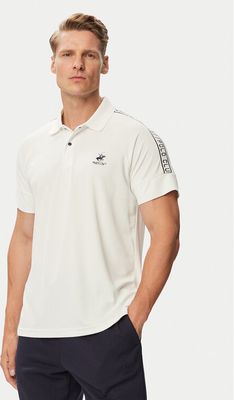 T-shirt męski casualowy BEVERLY HILLS POLO CLUB ze sklepu: MODIVO w kategorii: T-shirty męskie - zdjęcie WP-EBWP-BKLVO-LN0_2230100362236