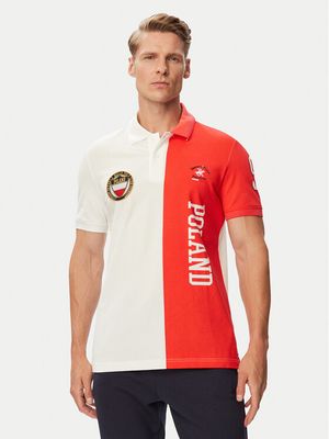 T-shirt męski na wiosnę BEVERLY HILLS POLO CLUB ze sklepu: MODIVO w kategorii: T-shirty męskie - zdjęcie WP-EBWP-BKLVO-LN0_2230100362250