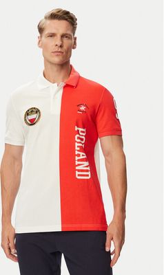 T-shirt męski na wiosnę BEVERLY HILLS POLO CLUB ze sklepu: MODIVO w kategorii: T-shirty męskie - zdjęcie WP-EBWP-BKLVO-LN0_2230100362250