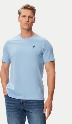 BEVERLY HILLS POLO CLUB - T-shirt męski ze sklepu: MODIVO w kategorii: T-shirty męskie - zdjęcie WP-EBWP-BKLVO-LN0_2230100362748