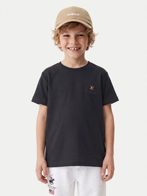 T-shirt chłopięce letni BEVERLY HILLS POLO CLUB ze sklepu: MODIVO w kategorii: T-shirty chłopięce - zdjęcie WP-EBWP-BKLVO-LN0_2230100362861