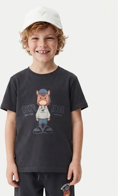 T-shirt chłopięce na lato BEVERLY HILLS POLO CLUB ze sklepu: MODIVO w kategorii: T-shirty chłopięce - zdjęcie WP-EBWP-BKLVO-LN0_2230100362878