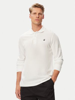 T-shirt męski BEVERLY HILLS POLO CLUB ze sklepu: MODIVO w kategorii: T-shirty męskie - zdjęcie WP-EBWP-BKLVO-LN0_2230100362922