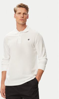 T-shirt męski BEVERLY HILLS POLO CLUB ze sklepu: MODIVO w kategorii: T-shirty męskie - zdjęcie WP-EBWP-BKLVO-LN0_2230100362922