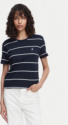 Bluzka damska casual BEVERLY HILLS POLO CLUB ze sklepu: MODIVO w kategorii: Bluzki damskie - zdjęcie WP-EBWP-BKLVO-LN0_2230100362953