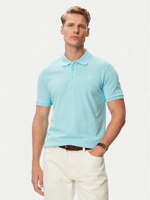T-shirt męski casual wiosenny BEVERLY HILLS POLO CLUB ze sklepu: MODIVO w kategorii: T-shirty męskie - zdjęcie WP-EBWP-BKLVO-LN0_2230100362991