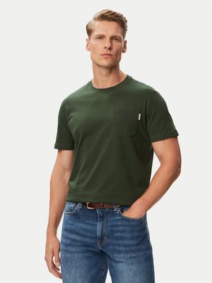 T-shirt męski wiosenny BEVERLY HILLS POLO CLUB ze sklepu: MODIVO w kategorii: T-shirty męskie - zdjęcie WP-EBWP-BKLVO-LN0_2230100363059