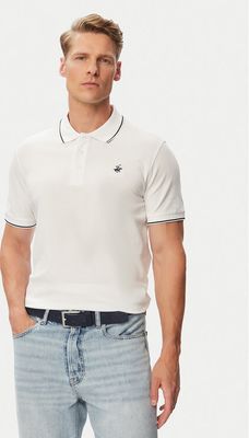 T-shirt męski wiosenny BEVERLY HILLS POLO CLUB ze sklepu: MODIVO w kategorii: T-shirty męskie - zdjęcie WP-EBWP-BKLVO-LN0_2230100363073