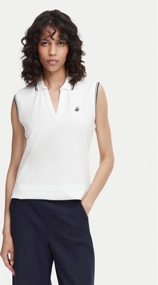Bluzka damska na lato casualowa BEVERLY HILLS POLO CLUB ze sklepu: MODIVO w kategorii: Bluzki damskie - zdjęcie WP-EBWP-BKLVO-LN0_2230100363141