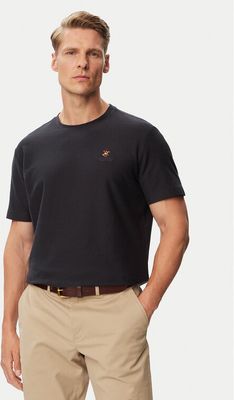 T-shirt męski na wiosnę BEVERLY HILLS POLO CLUB ze sklepu: MODIVO w kategorii: T-shirty męskie - zdjęcie WP-EBWP-BKLVO-LN0_2230100363165