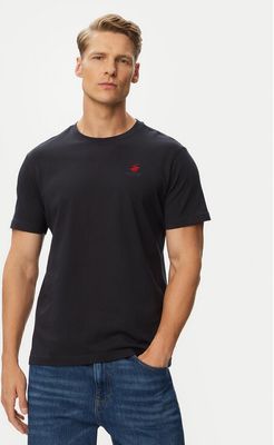 T-shirt męski BEVERLY HILLS POLO CLUB ze sklepu: MODIVO w kategorii: T-shirty męskie - zdjęcie WP-EBWP-BKLVO-LN0_2230100363172