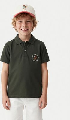 BEVERLY HILLS POLO CLUB - T-shirt chłopięce na lato ze sklepu: MODIVO w kategorii: T-shirty chłopięce - zdjęcie WP-EBWP-BKLVO-LN0_2230100363196