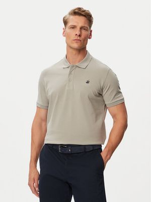 T-shirt męski BEVERLY HILLS POLO CLUB ze sklepu: MODIVO w kategorii: T-shirty męskie - zdjęcie WP-EBWP-BKLVO-LN0_2230100363219