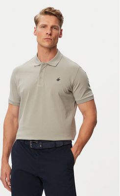 T-shirt męski BEVERLY HILLS POLO CLUB ze sklepu: MODIVO w kategorii: T-shirty męskie - zdjęcie WP-EBWP-BKLVO-LN0_2230100363219