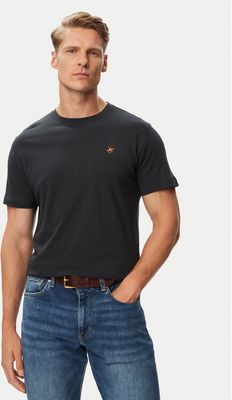 BEVERLY HILLS POLO CLUB - T-shirt męski na wiosnę ze sklepu: MODIVO w kategorii: T-shirty męskie - zdjęcie WP-EBWP-BKLVO-LN0_2230100363233