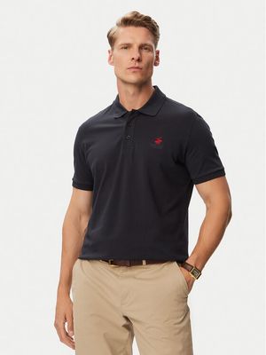 T-shirt męski casual BEVERLY HILLS POLO CLUB ze sklepu: MODIVO w kategorii: T-shirty męskie