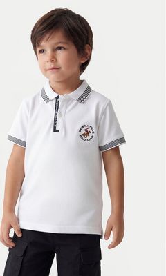 T-shirt chłopięce na lato BEVERLY HILLS POLO CLUB ze sklepu: MODIVO w kategorii: T-shirty chłopięce - zdjęcie WP-EBWP-BKLVO-LN0_2230100363295