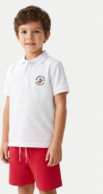 BEVERLY HILLS POLO CLUB - T-shirt chłopięce na lato ze sklepu: MODIVO w kategorii: T-shirty chłopięce - zdjęcie WP-EBWP-BKLVO-LN0_2230100363301