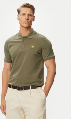T-shirt męski BEVERLY HILLS POLO CLUB ze sklepu: MODIVO w kategorii: T-shirty męskie - zdjęcie WP-EBWP-BKLVO-LN0_2230100363349