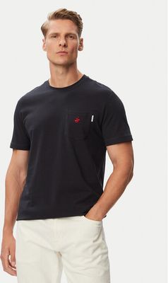 T-shirt męski casual BEVERLY HILLS POLO CLUB ze sklepu: MODIVO w kategorii: T-shirty męskie - zdjęcie WP-EBWP-BKLVO-LN0_2230100363370