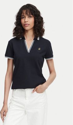 Bluzka damska casual BEVERLY HILLS POLO CLUB ze sklepu: MODIVO w kategorii: Bluzki damskie - zdjęcie WP-EBWP-BKLVO-LN0_2230100363387