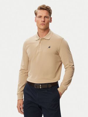 T-shirt męski na wiosnę casualowy BEVERLY HILLS POLO CLUB ze sklepu: MODIVO w kategorii: T-shirty męskie - zdjęcie WP-EBWP-BKLVO-LN0_2230100363394