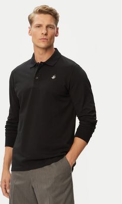 BEVERLY HILLS POLO CLUB - T-shirt męski casual ze sklepu: MODIVO w kategorii: T-shirty męskie - zdjęcie WP-EBWP-BKLVO-LN0_2230100363462