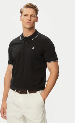 T-shirt męski BEVERLY HILLS POLO CLUB ze sklepu: MODIVO w kategorii: T-shirty męskie - zdjęcie WP-EBWP-BKLVO-LN0_2230100363479