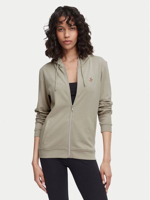 Bluza damska w stylu młodzieżowym BEVERLY HILLS POLO CLUB ze sklepu: MODIVO w kategorii: Bluzy damskie - zdjęcie WP-EBWP-BKLVO-LN0_2230100363523
