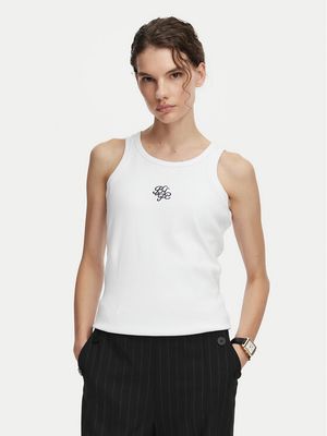 Bluzka damska na lato BEVERLY HILLS POLO CLUB ze sklepu: MODIVO w kategorii: Bluzki damskie - zdjęcie WP-EBWP-BKLVO-LN0_2230100363608