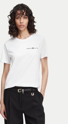 Bluzka damska wiosenna BEVERLY HILLS POLO CLUB ze sklepu: MODIVO w kategorii: Bluzki damskie - zdjęcie WP-EBWP-BKLVO-LN0_2230100363639