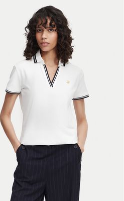 Bluzka damska casualowa BEVERLY HILLS POLO CLUB ze sklepu: MODIVO w kategorii: Bluzki damskie - zdjęcie WP-EBWP-BKLVO-LN0_2230100363783