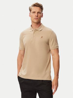 T-shirt męski wiosenny casual BEVERLY HILLS POLO CLUB ze sklepu: MODIVO w kategorii: T-shirty męskie - zdjęcie WP-EBWP-BKLVO-LN0_2230100363813