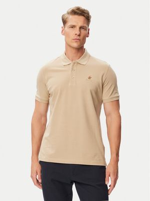 BEVERLY HILLS POLO CLUB - T-shirt męski wiosenny ze sklepu: MODIVO w kategorii: T-shirty męskie - zdjęcie WP-EBWP-BKLVO-LN0_2230100363820