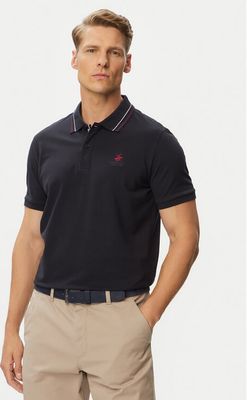 T-shirt męski casual BEVERLY HILLS POLO CLUB ze sklepu: MODIVO w kategorii: T-shirty męskie - zdjęcie WP-EBWP-BKLVO-LN0_2230100363882