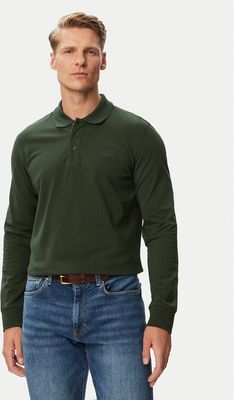 T-shirt męski casual BEVERLY HILLS POLO CLUB ze sklepu: MODIVO w kategorii: T-shirty męskie - zdjęcie WP-EBWP-BKLVO-LN0_2230100363905