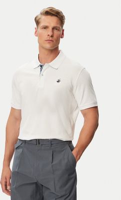 T-shirt męski BEVERLY HILLS POLO CLUB ze sklepu: MODIVO w kategorii: T-shirty męskie - zdjęcie WP-EBWP-BKLVO-LN0_2230100363981