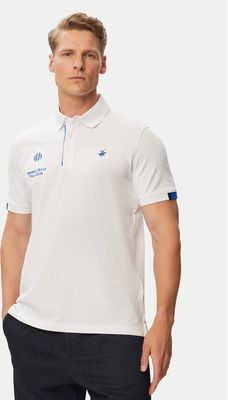 T-shirt męski BEVERLY HILLS POLO CLUB ze sklepu: MODIVO w kategorii: T-shirty męskie - zdjęcie WP-EBWP-BKLVO-LN0_2230100363998
