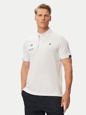 T-shirt męski BEVERLY HILLS POLO CLUB ze sklepu: MODIVO w kategorii: T-shirty męskie - zdjęcie WP-EBWP-BKLVO-LN0_2230100363998