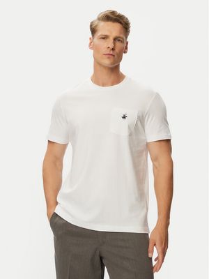 T-shirt męski BEVERLY HILLS POLO CLUB ze sklepu: MODIVO w kategorii: T-shirty męskie - zdjęcie WP-EBWP-BKLVO-LN0_2230100364001