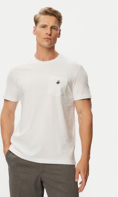 T-shirt męski BEVERLY HILLS POLO CLUB ze sklepu: MODIVO w kategorii: T-shirty męskie - zdjęcie WP-EBWP-BKLVO-LN0_2230100364001