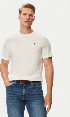 T-shirt męski na wiosnę BEVERLY HILLS POLO CLUB ze sklepu: MODIVO w kategorii: T-shirty męskie - zdjęcie WP-EBWP-BKLVO-LN0_2230100364018