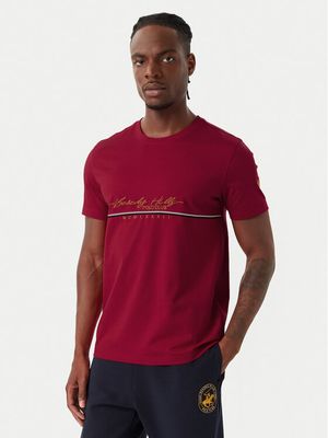 T-shirt męski w stylu młodzieżowym BEVERLY HILLS POLO CLUB ze sklepu: MODIVO w kategorii: T-shirty męskie - zdjęcie WP-EBWP-BKLVO-LN0_2230100384924