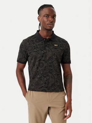 T-shirt męski casual BEVERLY HILLS POLO CLUB ze sklepu: MODIVO w kategorii: T-shirty męskie - zdjęcie WP-EBWP-BKLVO-LN0_2230100384931