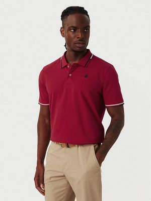 T-shirt męski casualowy BEVERLY HILLS POLO CLUB ze sklepu: MODIVO w kategorii: T-shirty męskie - zdjęcie WP-EBWP-BKLVO-LN0_2230100384955